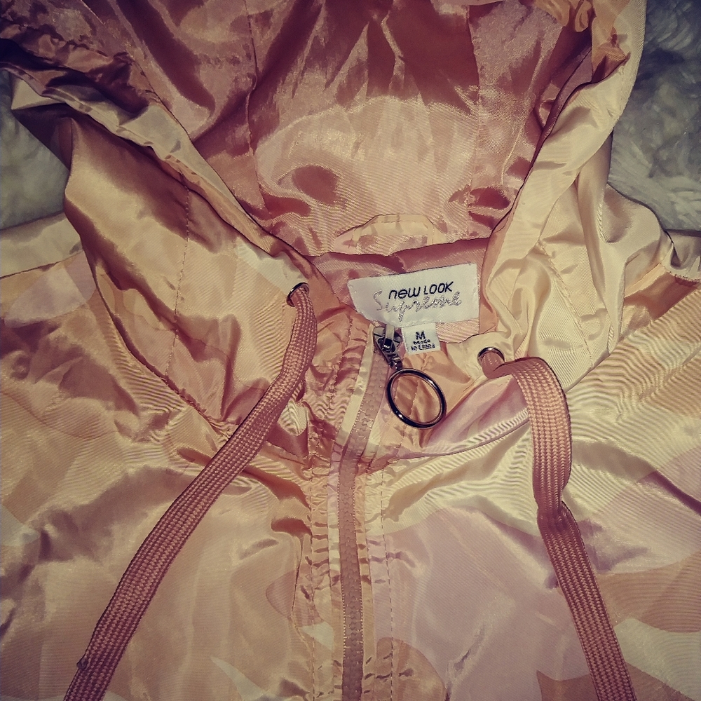 Pink Camo Jacket - Picture 4 of 4